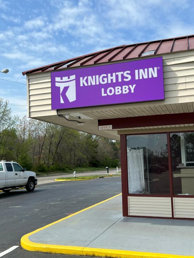 Knights Inn Ashland Esterno foto