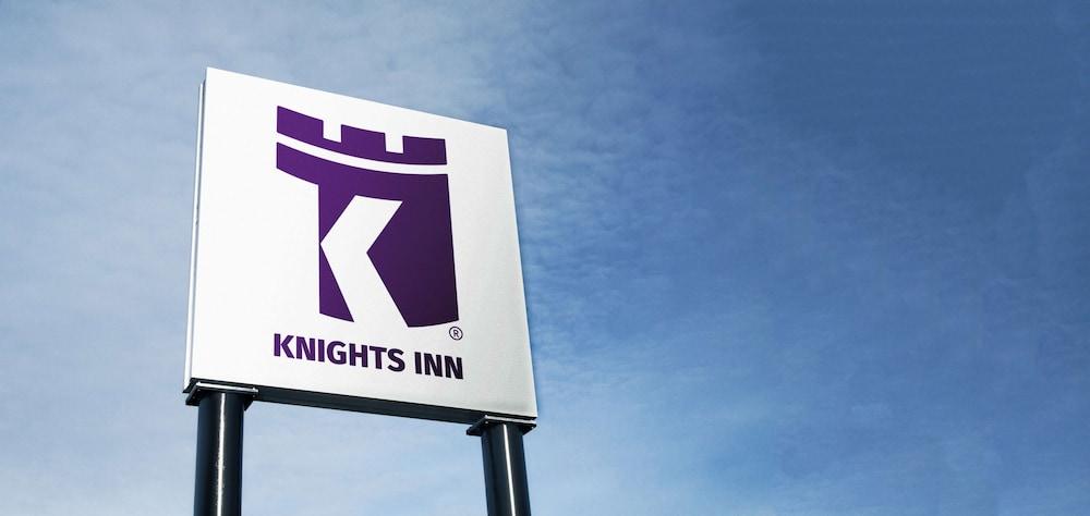 Knights Inn Ashland Esterno foto