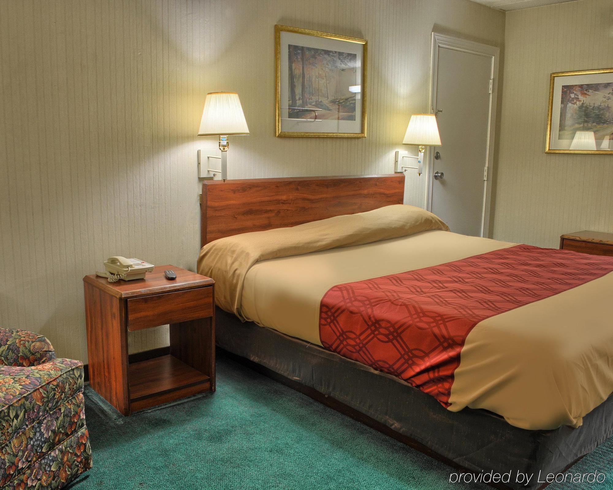 Knights Inn Ashland Esterno foto
