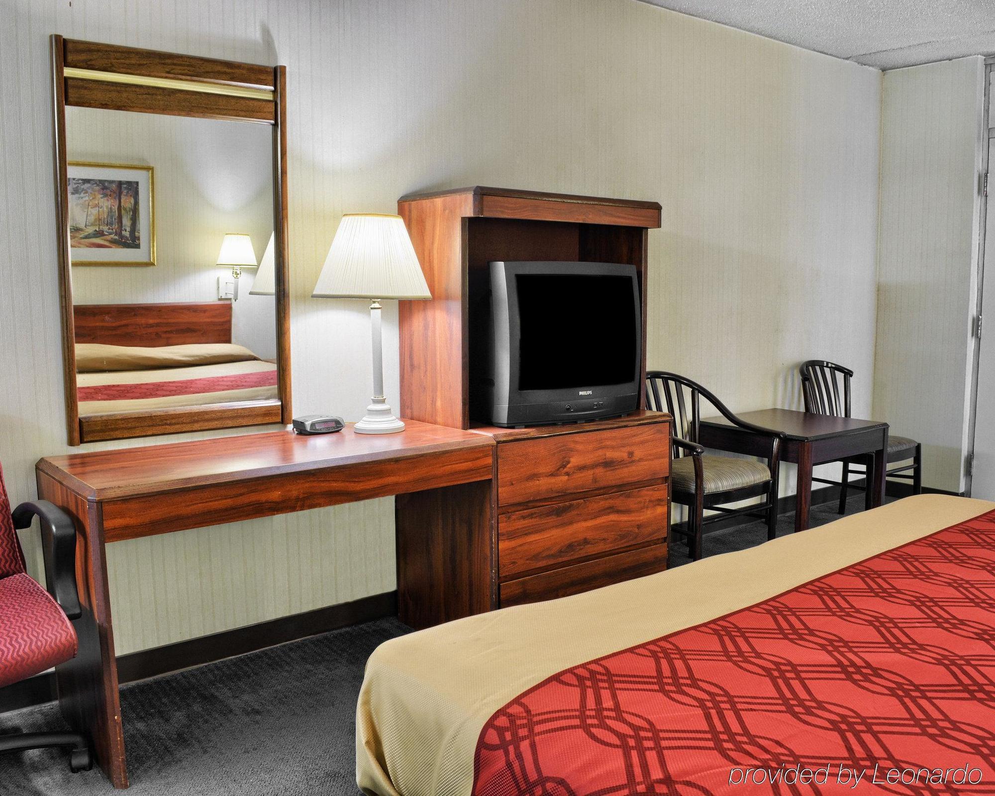Knights Inn Ashland Esterno foto