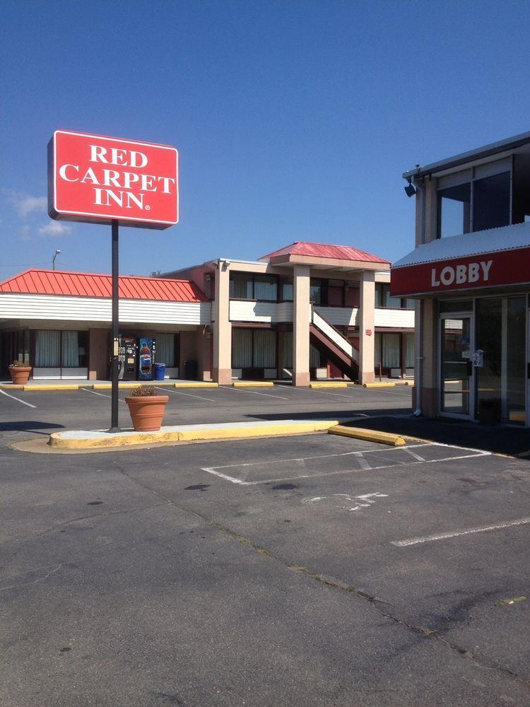 Knights Inn Ashland Esterno foto