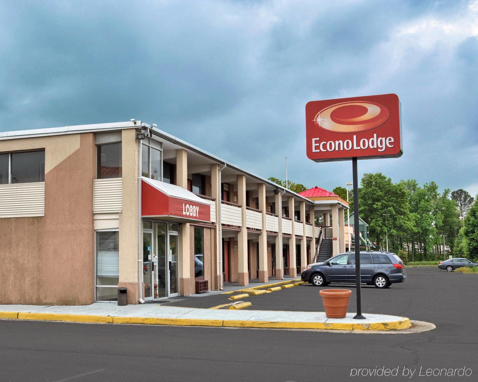 Knights Inn Ashland Esterno foto