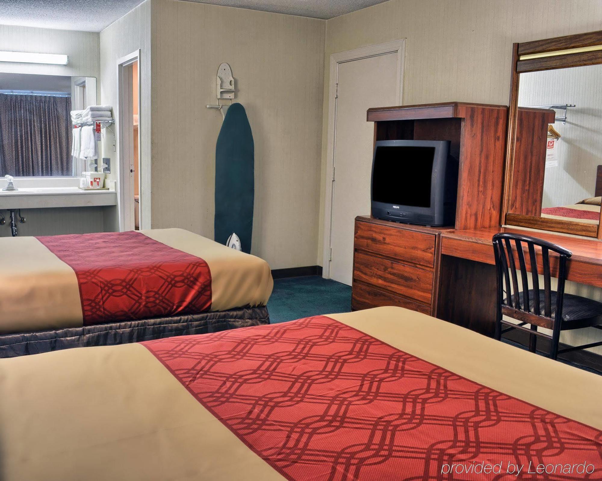 Knights Inn Ashland Esterno foto