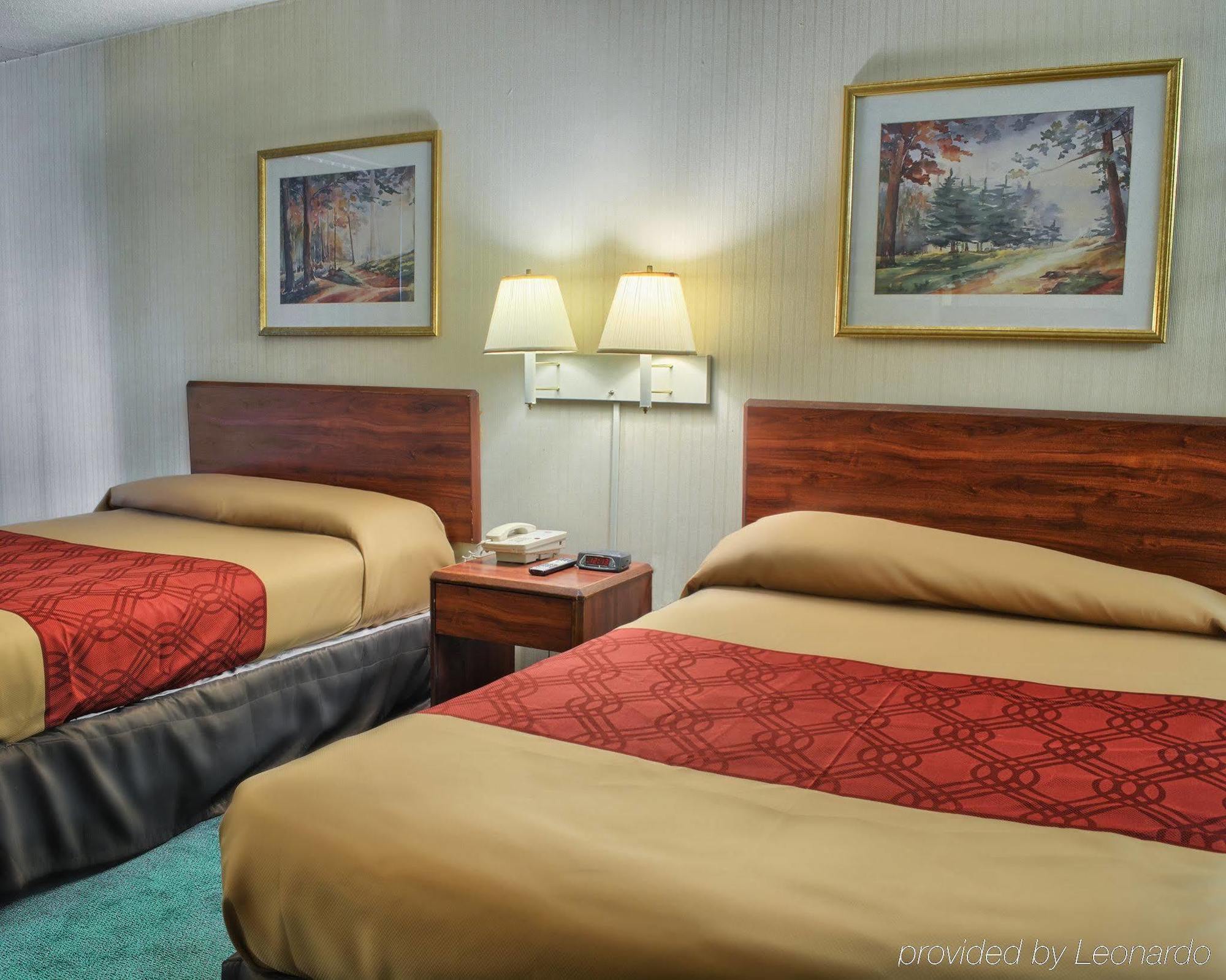 Knights Inn Ashland Esterno foto