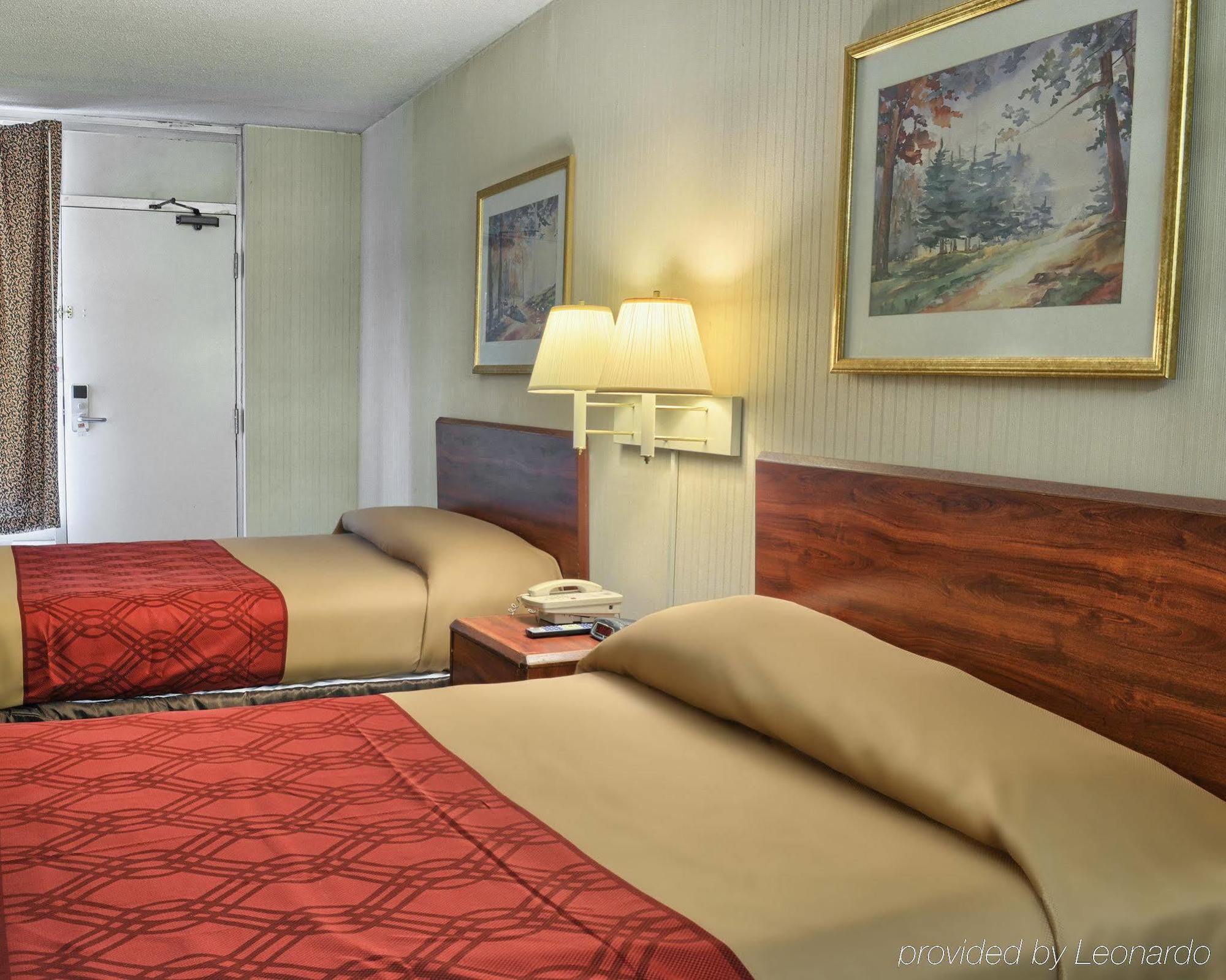 Knights Inn Ashland Esterno foto
