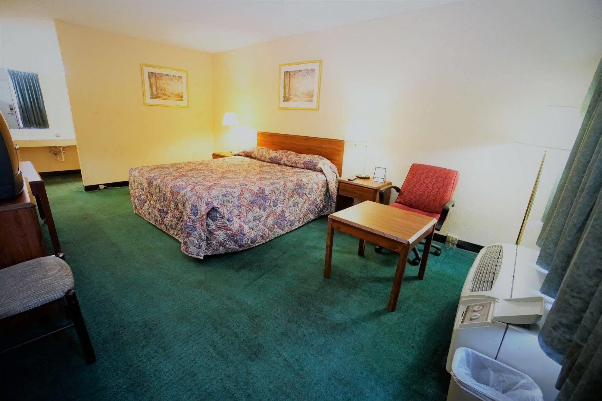 Knights Inn Ashland Esterno foto