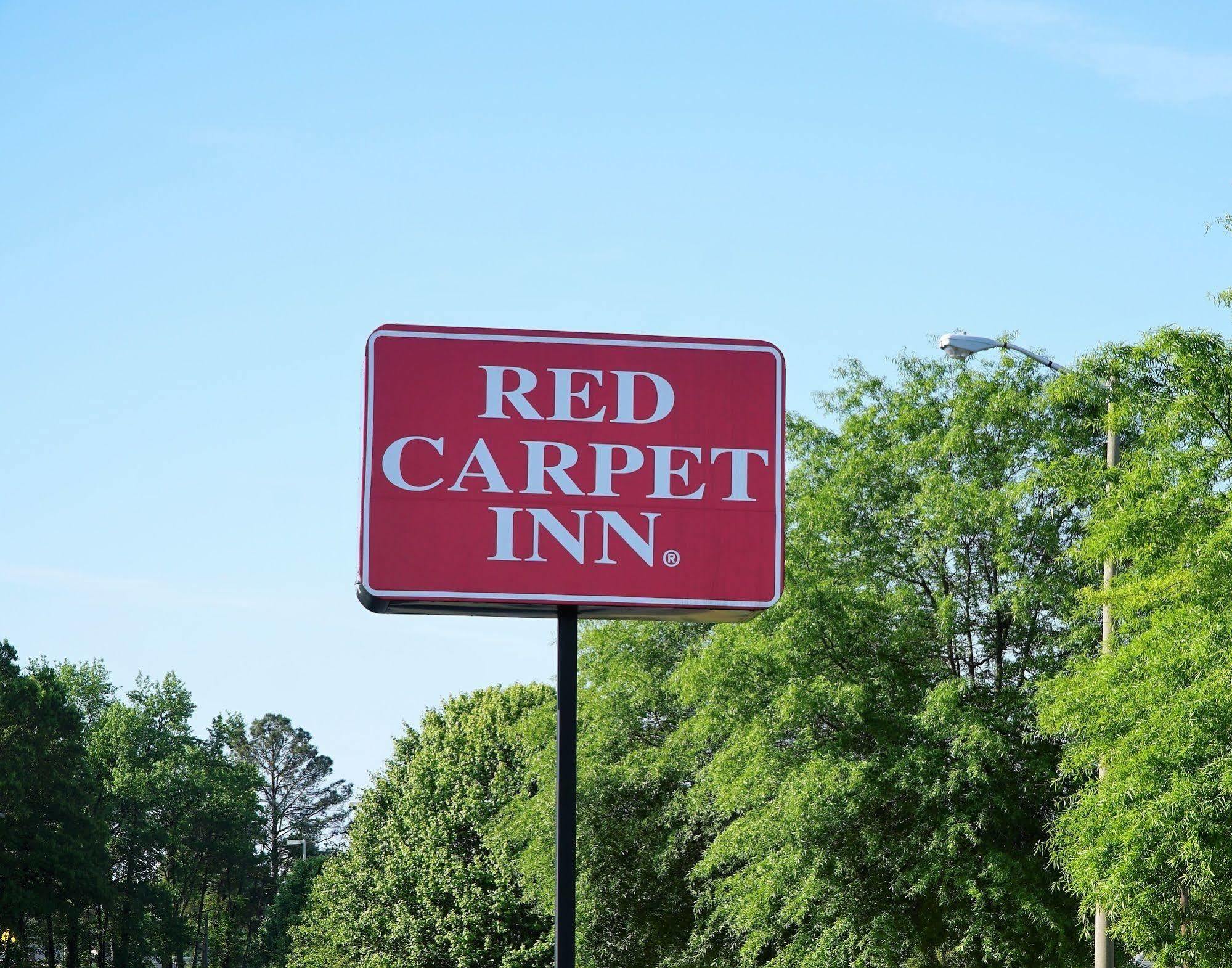 Knights Inn Ashland Esterno foto