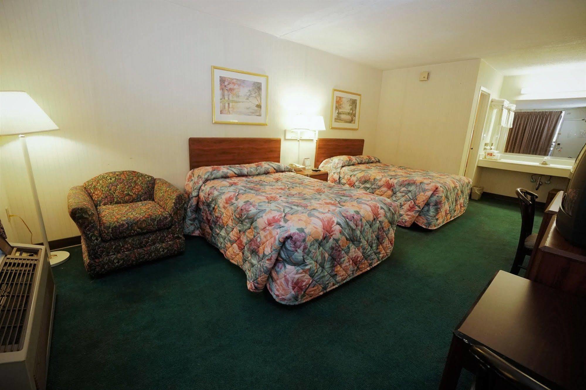 Knights Inn Ashland Esterno foto