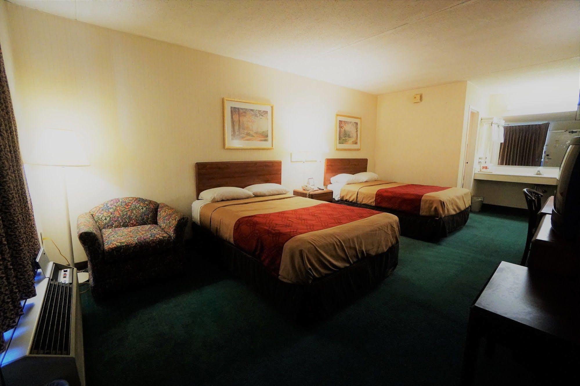 Knights Inn Ashland Esterno foto