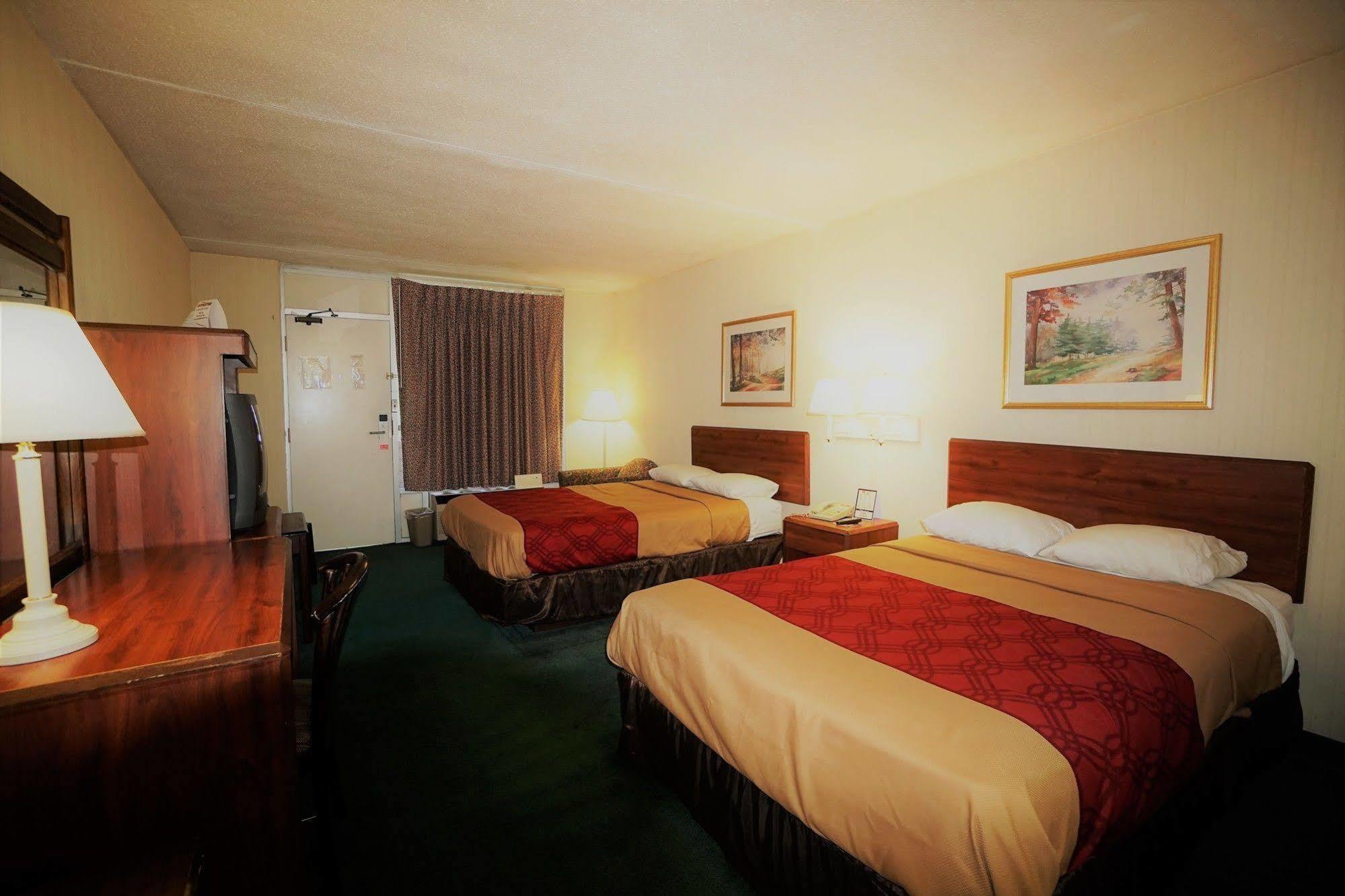 Knights Inn Ashland Esterno foto