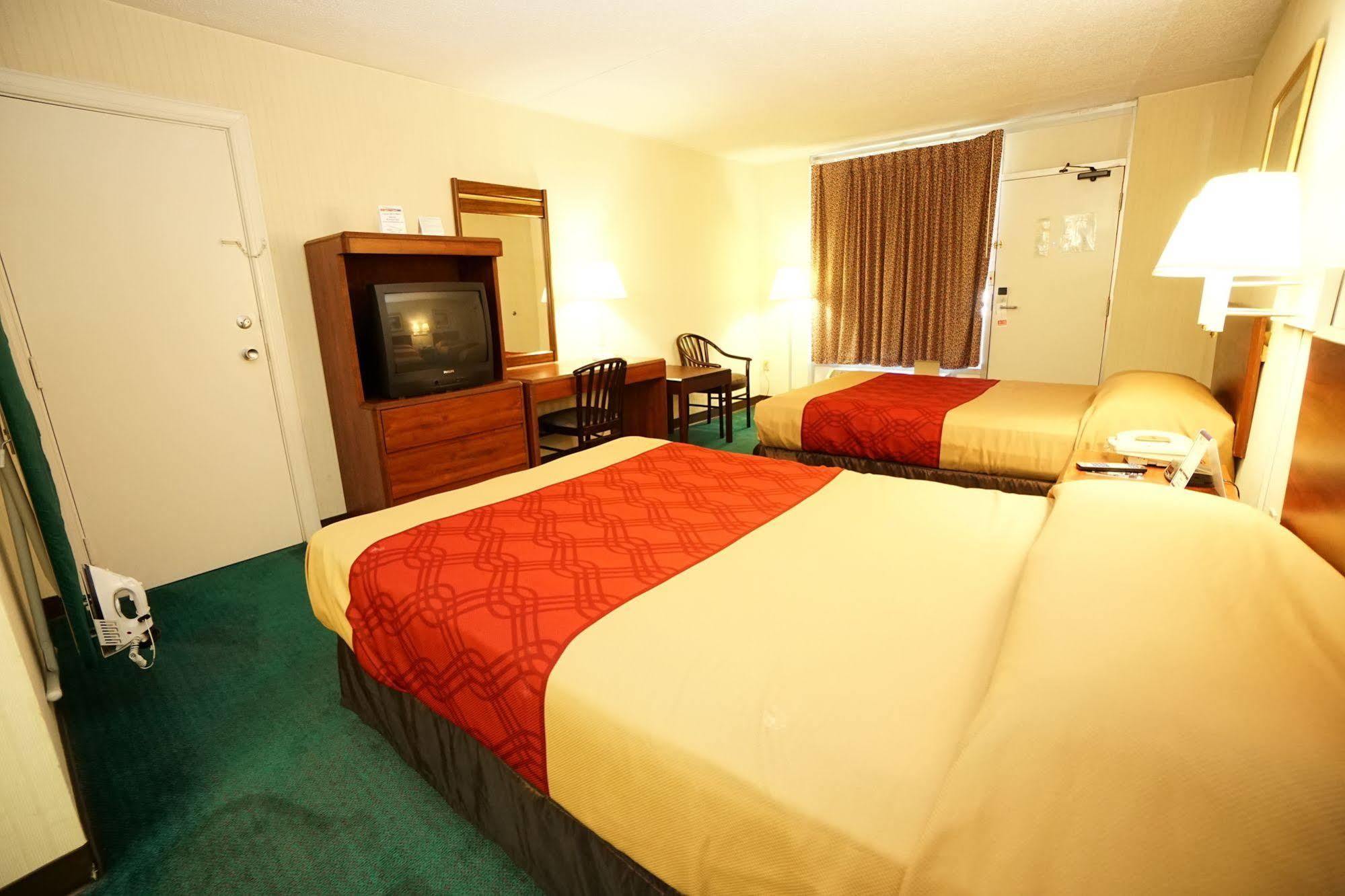 Knights Inn Ashland Esterno foto